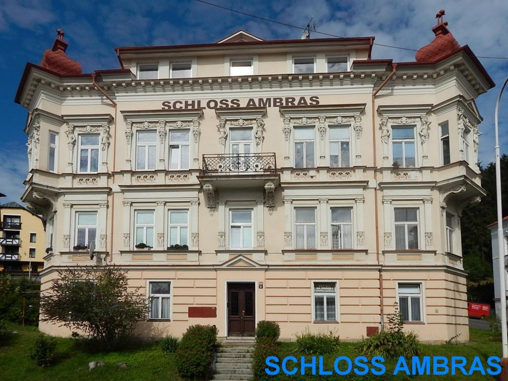 Schloss Ambras Marianske Lazne Room photo